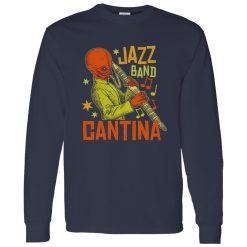Jazz Band Cantina Shirt