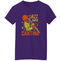 Jazz Band Cantina Shirt