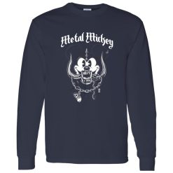 Metal Mickey Shirt