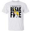 Freddie Mercury I Want To Break Free Shirt