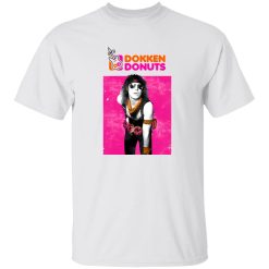 DD Dokken Donuts Shirt