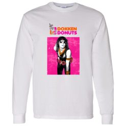 DD Dokken Donuts Shirt