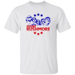 Mount Rushmore Band Shirt