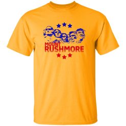 Mount Rushmore Band Shirt