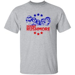 Mount Rushmore Band Shirt
