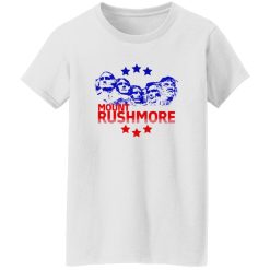 Mount Rushmore Band Shirt