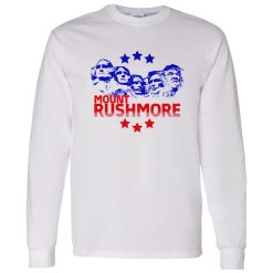 Mount Rushmore Band Shirt