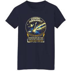 Cosmic Frequency Space Rock Tour Shirt