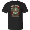 Bone Parade Skeleton Rock Carnival Shirt