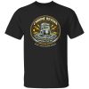 Chrome Reverb Retro Amp Club Shirt