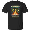 Blaze Circuit Electric Rock Tour Shirt