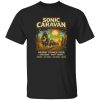 Desert Sonic Caravan Stoner Rock Tour Shirt Shirt