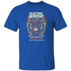 Electric Serpent Hard Rock Ritual Shirt