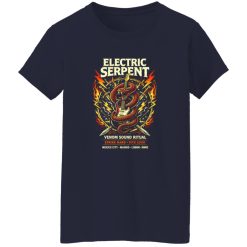 Electric Serpent Hard Rock Ritual Shirt