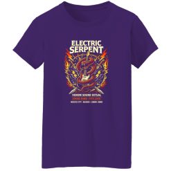 Electric Serpent Hard Rock Ritual Shirt