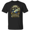 Cosmic Frequency Space Rock Tour Shirt