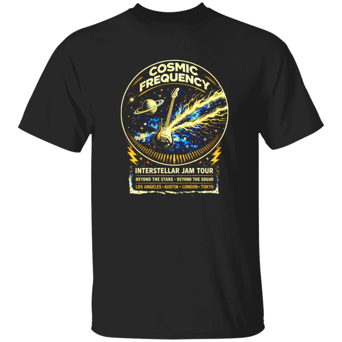 1049-9953-108594732 Cosmic Frequency Space Rock Tour Shirt