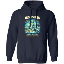 Iron Siren Harbor Rock Tour Shirt