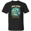 Iron Siren Harbor Rock Tour Shirt
