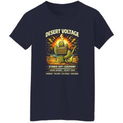 Desert Voltage Stoner Rock Ritual Shirt