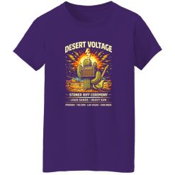 Desert Voltage Stoner Rock Ritual Shirt