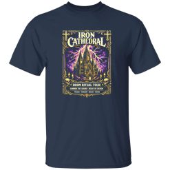 Iron Cathedral Doom Ritual Tour Shirt Shirt