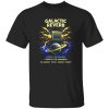 Galactic Reverb Space Jam Shirt