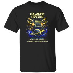 Galactic Reverb Space Jam Shirt