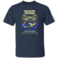 Galactic Reverb Space Jam Shirt