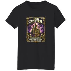 Iron Cathedral Doom Ritual Tour Shirt Shirt