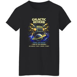 Galactic Reverb Space Jam Shirt