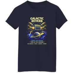 Galactic Reverb Space Jam Shirt