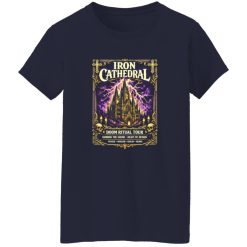 Iron Cathedral Doom Ritual Tour Shirt Shirt