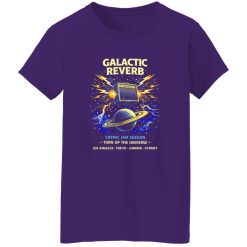 Galactic Reverb Space Jam Shirt