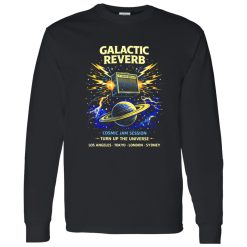 Galactic Reverb Space Jam Shirt