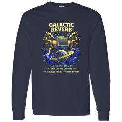 Galactic Reverb Space Jam Shirt