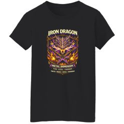 Iron Crest Metal Brotherhood 2 Shirt
