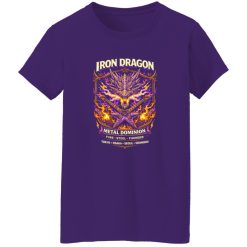 Iron Crest Metal Brotherhood 2 Shirt
