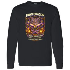 Iron Crest Metal Brotherhood 2 Shirt