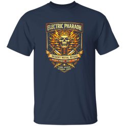Electric Pharaoh Desert Metal Shirt