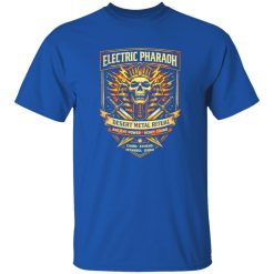 Electric Pharaoh Desert Metal Shirt