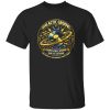 Galactic Vinyl Groove Space Rock Shirt