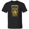 Neon Cobra Hard Rock Venom Shirt