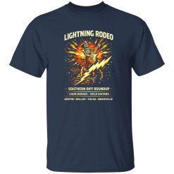Lightning Rodeo Southern Rock Shirt
