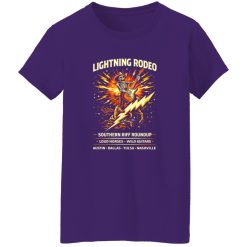 Lightning Rodeo Southern Rock Shirt