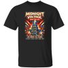 Midnight Voltage Arena Tour 1986 Shirt