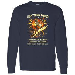 Lightning Rodeo Southern Rock Shirt