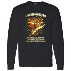 Lightning Rodeo Southern Rock Shirt