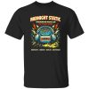 Midnight Static Underground Indie Gig Shirt