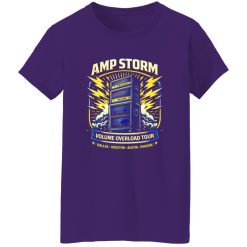 Amplifier Storm Brigade Rock Shirt